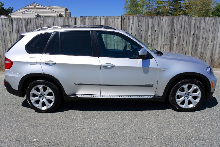 Used 2009 BMW X5 48i AWD Used 2009 BMW X5 48i AWD for sale  at Metro West Motorcars LLC in Shrewsbury MA 6