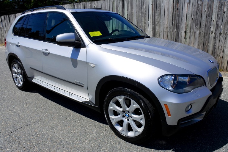 Used 2009 BMW X5 48i AWD Used 2009 BMW X5 48i AWD for sale  at Metro West Motorcars LLC in Shrewsbury MA 7