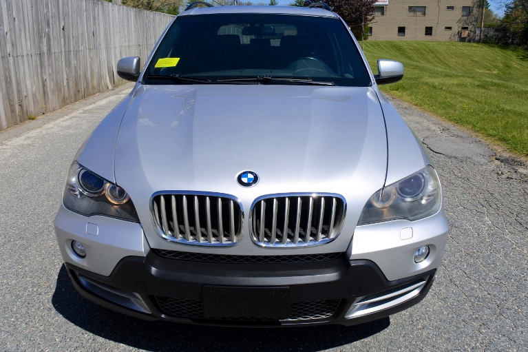 Used 2009 BMW X5 48i AWD Used 2009 BMW X5 48i AWD for sale  at Metro West Motorcars LLC in Shrewsbury MA 8