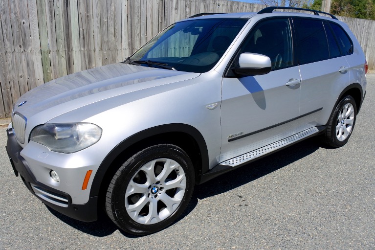 Used 2009 BMW X5 48i AWD Used 2009 BMW X5 48i AWD for sale  at Metro West Motorcars LLC in Shrewsbury MA 1