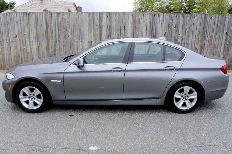 Used 2012 BMW 5 Series 528i xDrive AWD Used 2012 BMW 5 Series 528i xDrive AWD for sale  at Metro West Motorcars LLC in Shrewsbury MA 2