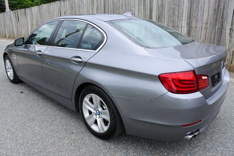 Used 2012 BMW 5 Series 528i xDrive AWD Used 2012 BMW 5 Series 528i xDrive AWD for sale  at Metro West Motorcars LLC in Shrewsbury MA 3