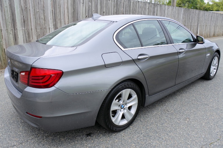 Used 2012 BMW 5 Series 528i xDrive AWD Used 2012 BMW 5 Series 528i xDrive AWD for sale  at Metro West Motorcars LLC in Shrewsbury MA 5