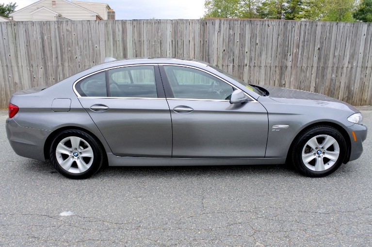 Used 2012 BMW 5 Series 528i xDrive AWD Used 2012 BMW 5 Series 528i xDrive AWD for sale  at Metro West Motorcars LLC in Shrewsbury MA 6