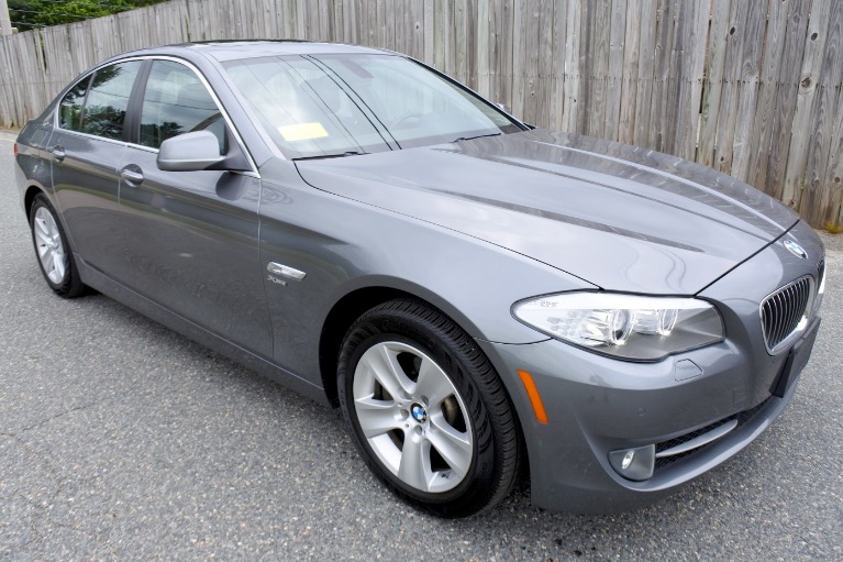 Used 2012 BMW 5 Series 528i xDrive AWD Used 2012 BMW 5 Series 528i xDrive AWD for sale  at Metro West Motorcars LLC in Shrewsbury MA 7