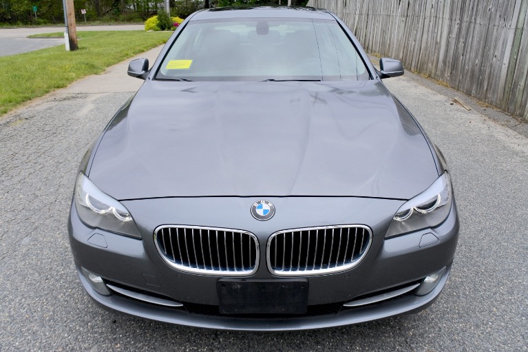 Used 2012 BMW 5 Series 528i xDrive AWD Used 2012 BMW 5 Series 528i xDrive AWD for sale  at Metro West Motorcars LLC in Shrewsbury MA 8