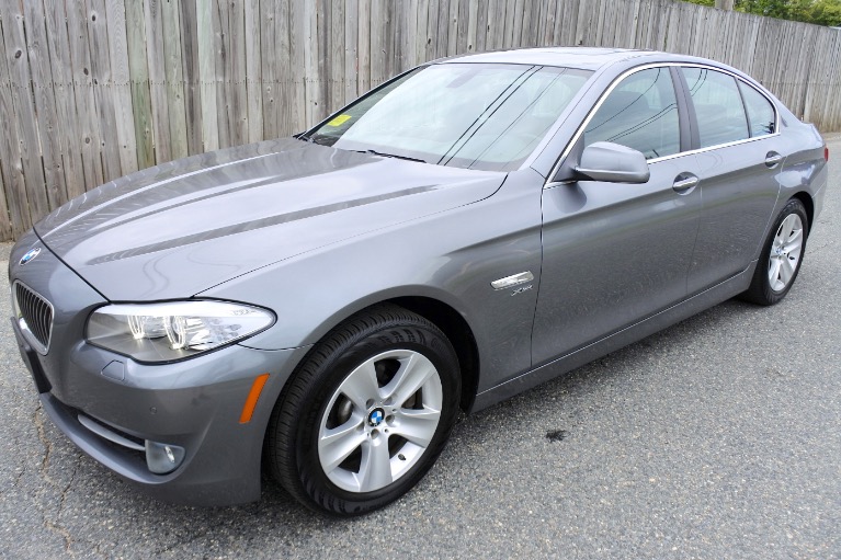 Used 2012 BMW 5 Series 528i xDrive AWD Used 2012 BMW 5 Series 528i xDrive AWD for sale  at Metro West Motorcars LLC in Shrewsbury MA 1