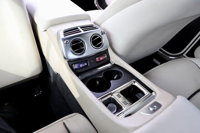 Used 2014 Rolls-Royce Wraith V12 Coupe Used 2014 Rolls-Royce Wraith V12 Coupe for sale at Metro West Motorcars LLC in Shrewsbury MA 15