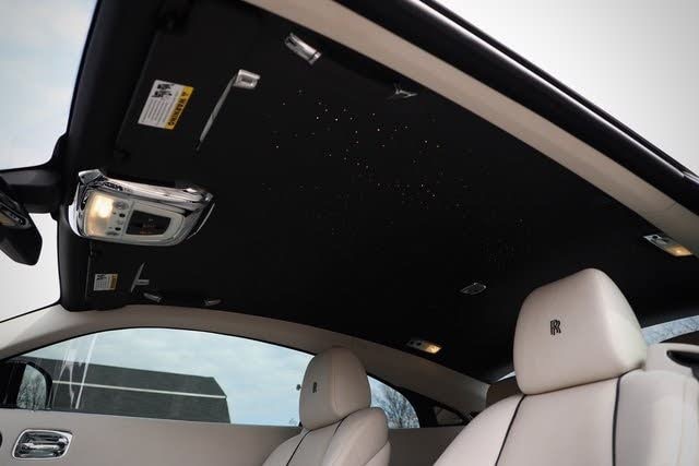 Used 2014 Rolls-Royce Wraith V12 Coupe Used 2014 Rolls-Royce Wraith V12 Coupe for sale at Metro West Motorcars LLC in Shrewsbury MA 16