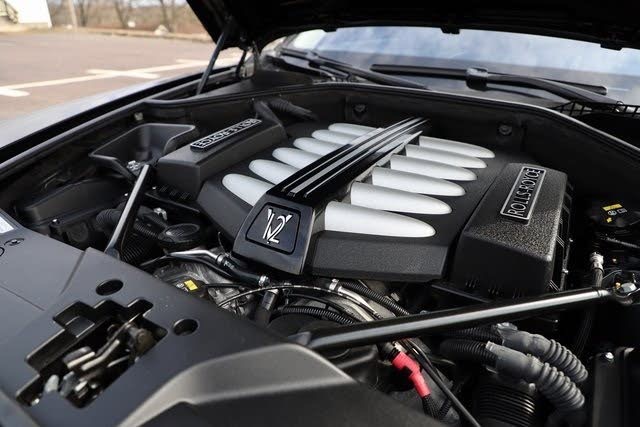 Used 2014 Rolls-Royce Wraith V12 Coupe Used 2014 Rolls-Royce Wraith V12 Coupe for sale at Metro West Motorcars LLC in Shrewsbury MA 18