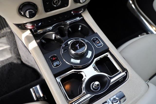 Used 2014 Rolls-Royce Wraith V12 Coupe Used 2014 Rolls-Royce Wraith V12 Coupe for sale at Metro West Motorcars LLC in Shrewsbury MA 8