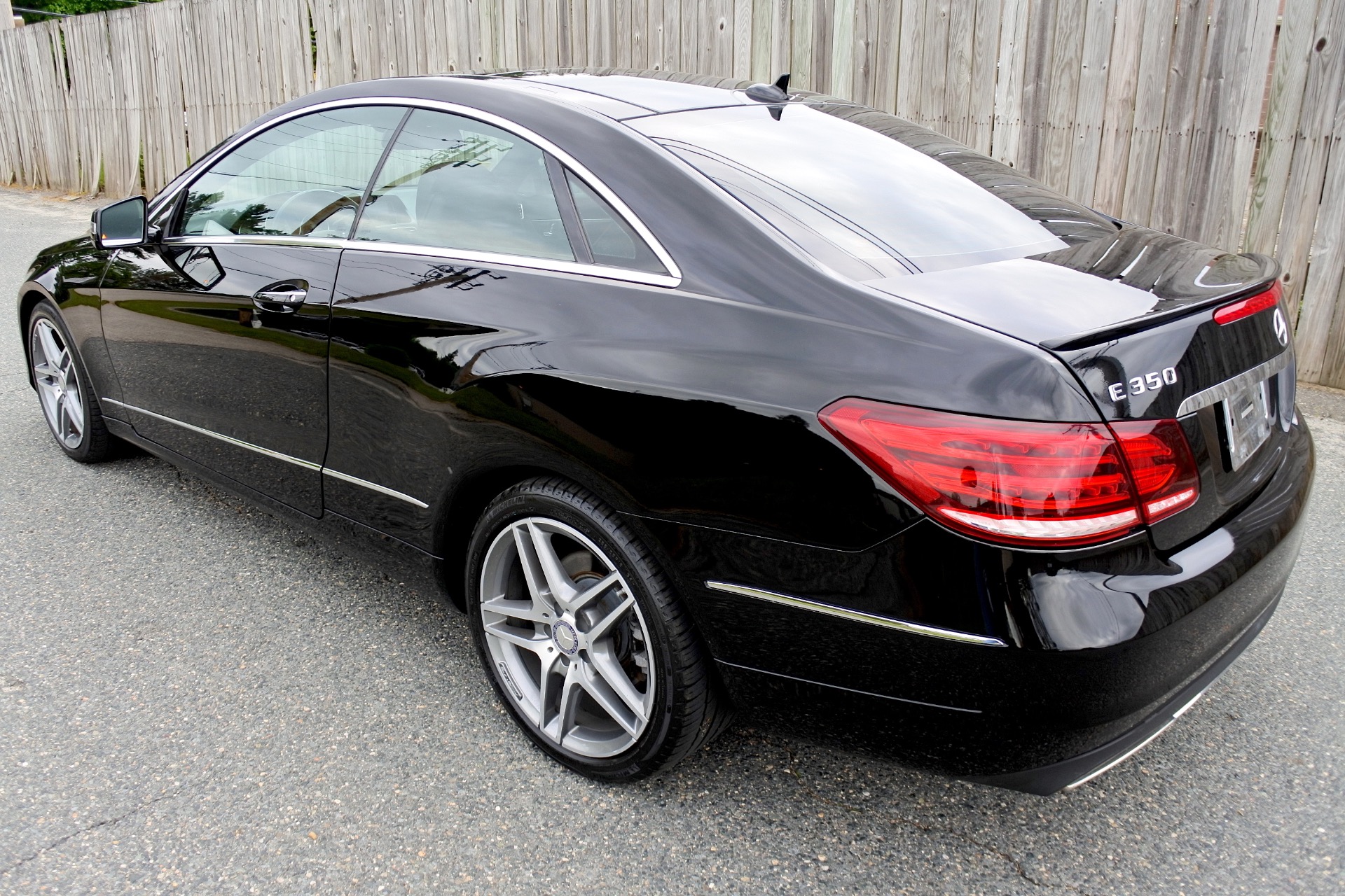 Cool 2014 Mercedes E350 4matic Coupe Pictures