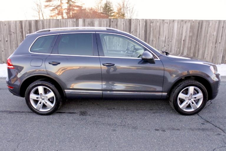 Used 2011 Volkswagen Touareg Hybrid 4MOTION Used 2011 Volkswagen Touareg Hybrid 4MOTION for sale  at Metro West Motorcars LLC in Shrewsbury MA 6