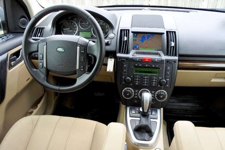 Used 2011 Land Rover Lr2 HSE AWD Used 2011 Land Rover Lr2 HSE AWD for sale at Metro West Motorcars LLC in Shrewsbury MA 10