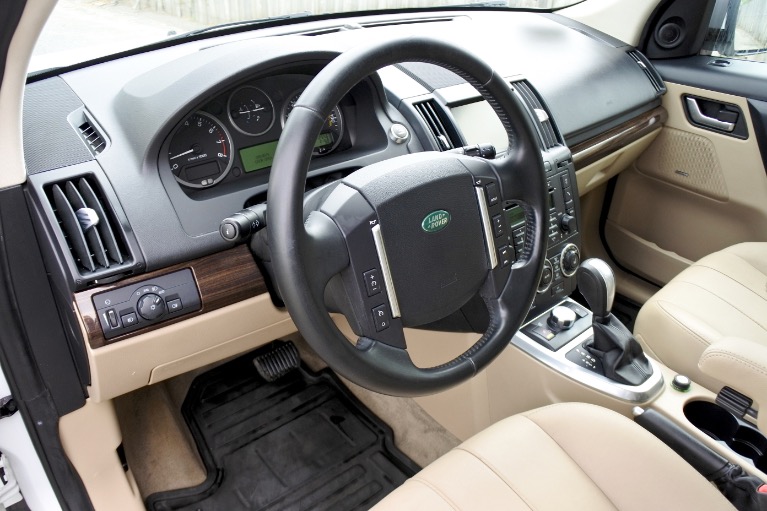 Used 2011 Land Rover Lr2 HSE AWD Used 2011 Land Rover Lr2 HSE AWD for sale at Metro West Motorcars LLC in Shrewsbury MA 13