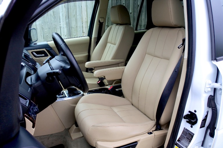Used 2011 Land Rover Lr2 HSE AWD Used 2011 Land Rover Lr2 HSE AWD for sale at Metro West Motorcars LLC in Shrewsbury MA 14