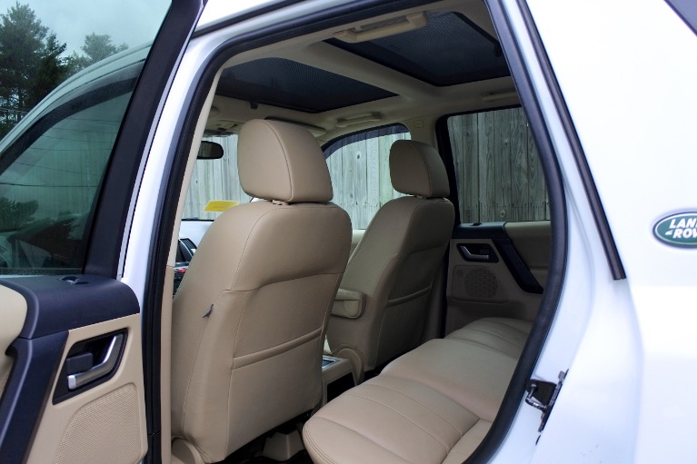 Used 2011 Land Rover Lr2 HSE AWD Used 2011 Land Rover Lr2 HSE AWD for sale at Metro West Motorcars LLC in Shrewsbury MA 15