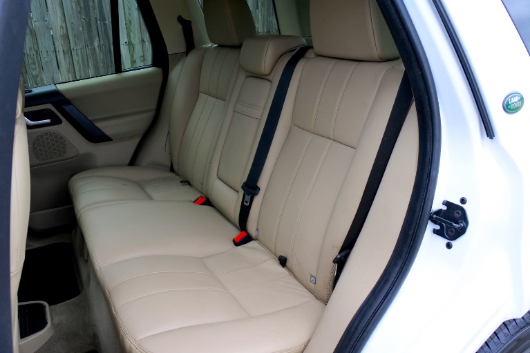 Used 2011 Land Rover Lr2 HSE AWD Used 2011 Land Rover Lr2 HSE AWD for sale at Metro West Motorcars LLC in Shrewsbury MA 16