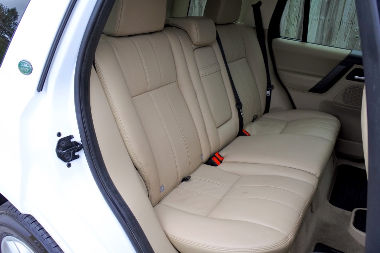 Used 2011 Land Rover Lr2 HSE AWD Used 2011 Land Rover Lr2 HSE AWD for sale at Metro West Motorcars LLC in Shrewsbury MA 17