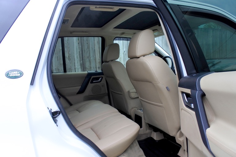 Used 2011 Land Rover Lr2 HSE AWD Used 2011 Land Rover Lr2 HSE AWD for sale at Metro West Motorcars LLC in Shrewsbury MA 18