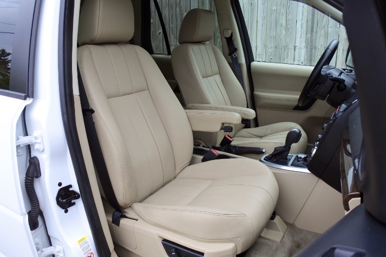Used 2011 Land Rover Lr2 HSE AWD Used 2011 Land Rover Lr2 HSE AWD for sale at Metro West Motorcars LLC in Shrewsbury MA 19