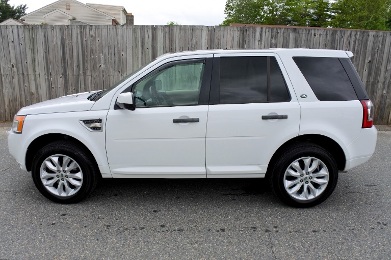 Used 2011 Land Rover Lr2 HSE AWD Used 2011 Land Rover Lr2 HSE AWD for sale at Metro West Motorcars LLC in Shrewsbury MA 2