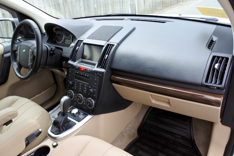 Used 2011 Land Rover Lr2 HSE AWD Used 2011 Land Rover Lr2 HSE AWD for sale at Metro West Motorcars LLC in Shrewsbury MA 20