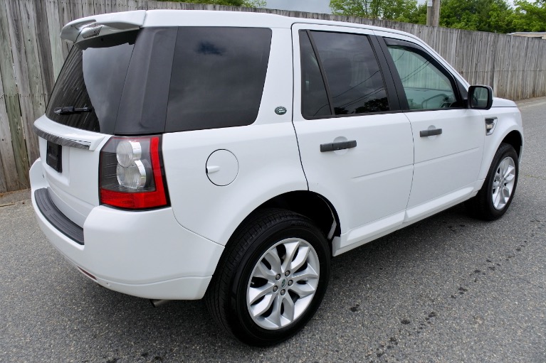 Used 2011 Land Rover Lr2 HSE AWD Used 2011 Land Rover Lr2 HSE AWD for sale at Metro West Motorcars LLC in Shrewsbury MA 5