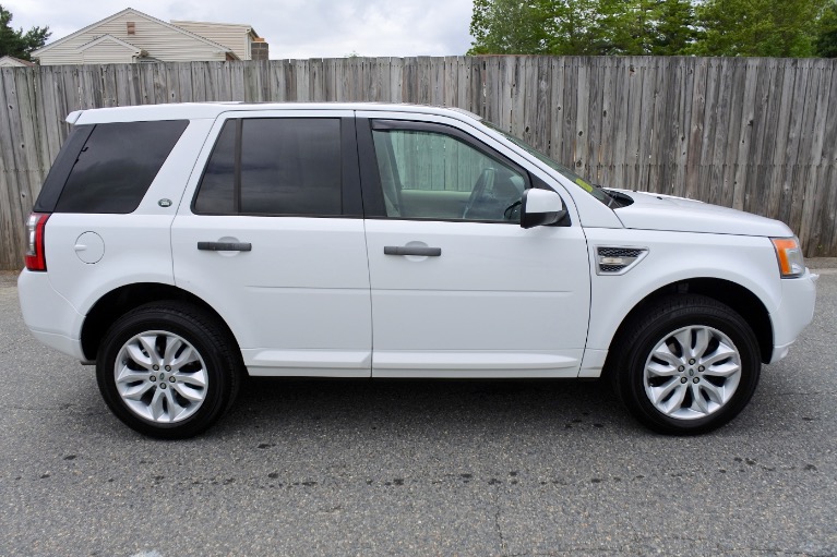 Used 2011 Land Rover Lr2 HSE AWD Used 2011 Land Rover Lr2 HSE AWD for sale at Metro West Motorcars LLC in Shrewsbury MA 6