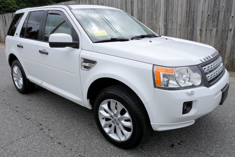 Used 2011 Land Rover Lr2 HSE AWD Used 2011 Land Rover Lr2 HSE AWD for sale at Metro West Motorcars LLC in Shrewsbury MA 7