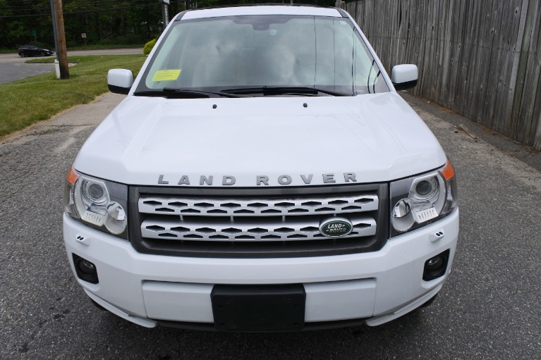 Used 2011 Land Rover Lr2 HSE AWD Used 2011 Land Rover Lr2 HSE AWD for sale at Metro West Motorcars LLC in Shrewsbury MA 8