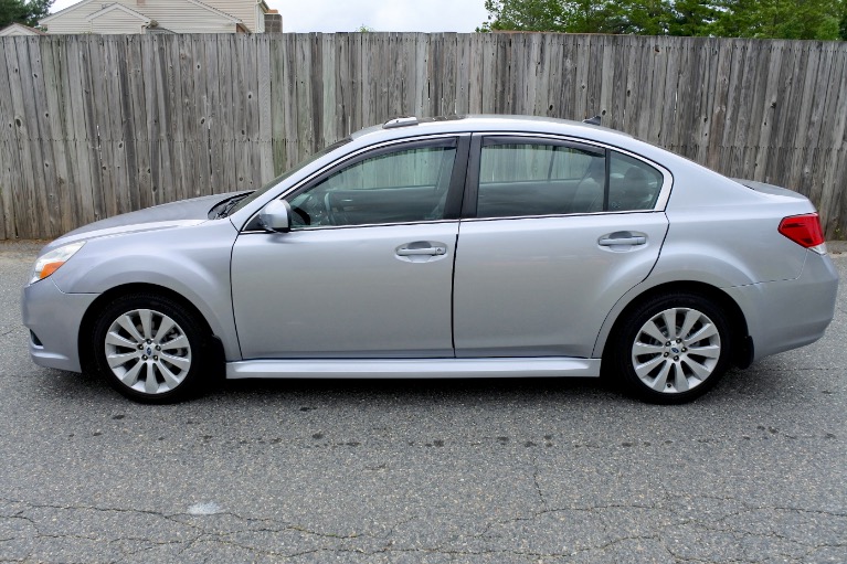 Used 2012 Subaru Legacy 2.5i Limited Used 2012 Subaru Legacy 2.5i Limited for sale  at Metro West Motorcars LLC in Shrewsbury MA 2