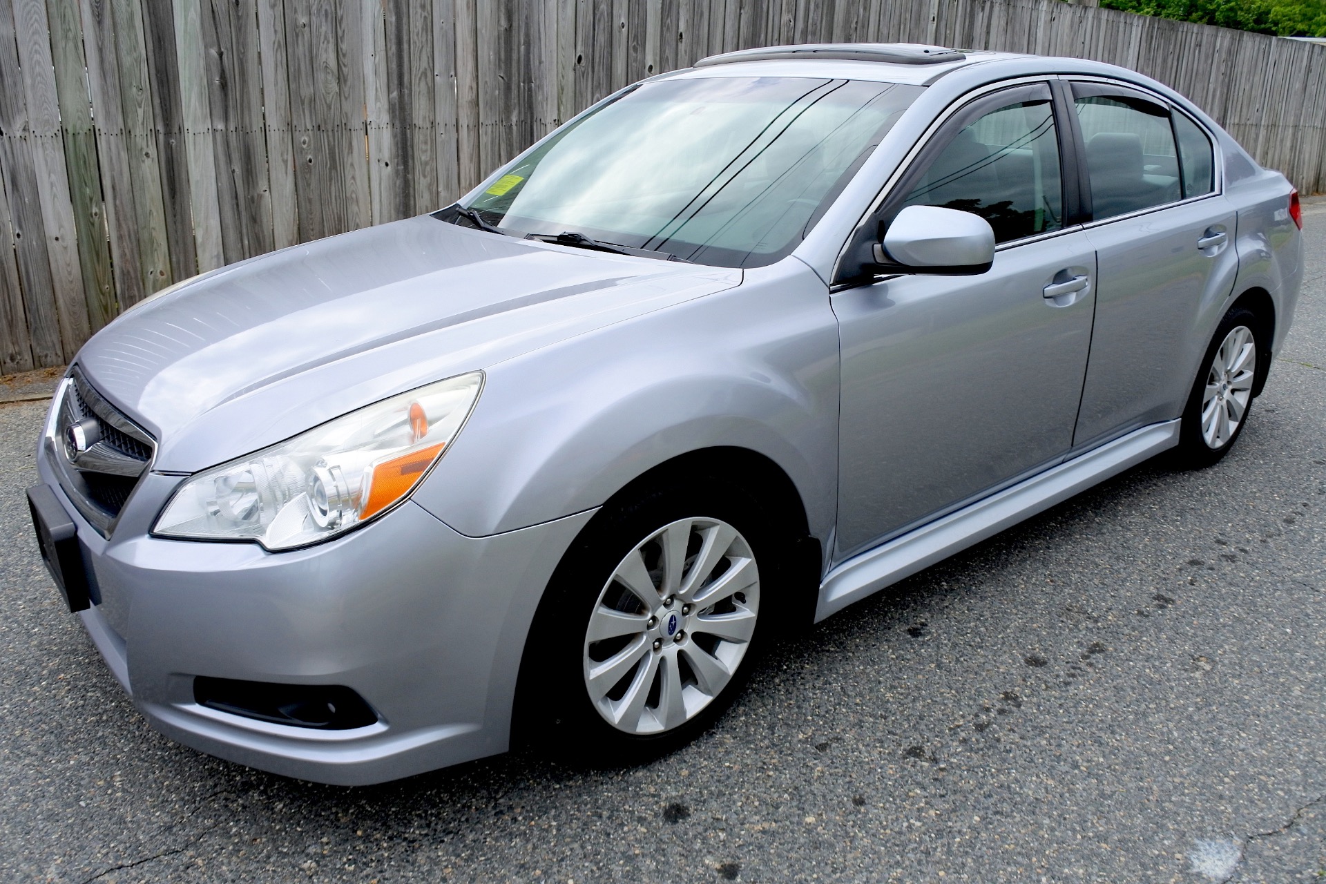 Used 2012 Subaru Legacy 2.5i Limited For Sale (7,800) Metro West