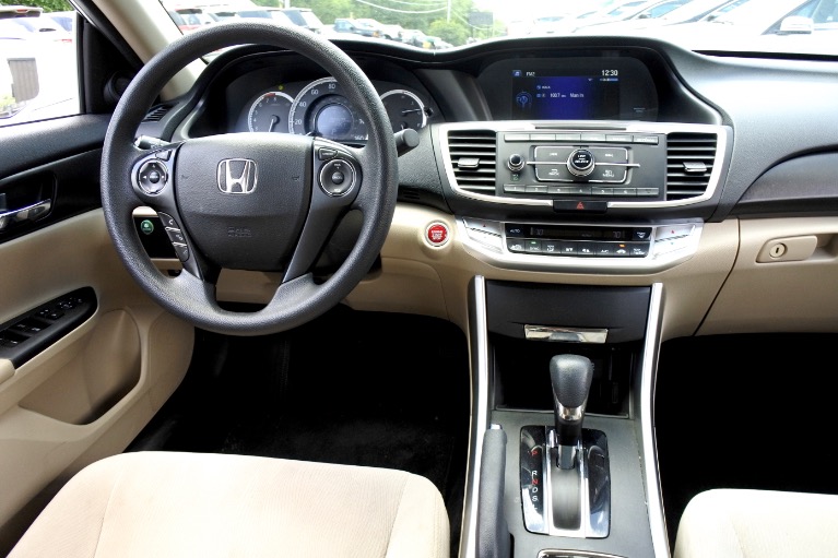 Used 2015 Honda Accord Sedan EX CVT Used 2015 Honda Accord Sedan EX CVT for sale at Metro West Motorcars LLC in Shrewsbury MA 10