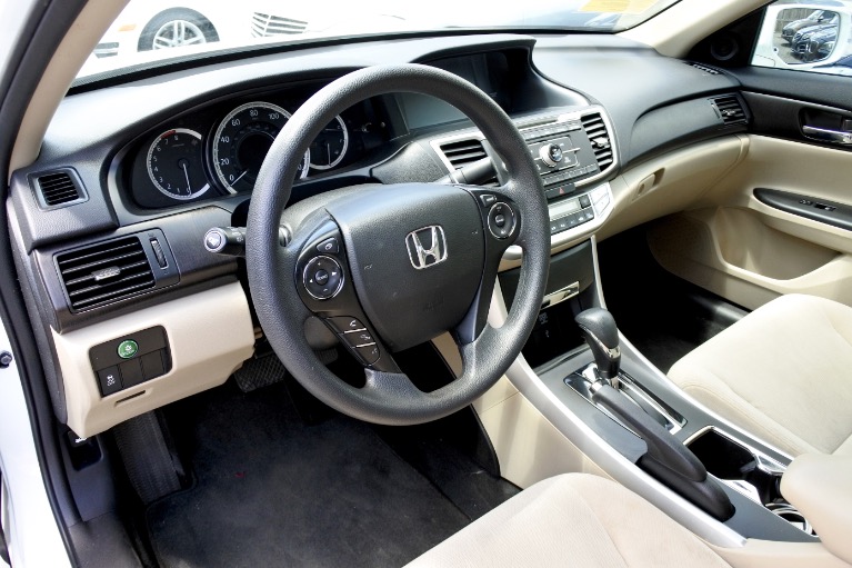 Used 2015 Honda Accord Sedan EX CVT Used 2015 Honda Accord Sedan EX CVT for sale at Metro West Motorcars LLC in Shrewsbury MA 12