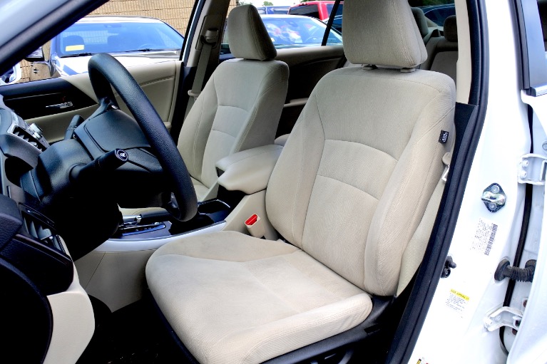 Used 2015 Honda Accord Sedan EX CVT Used 2015 Honda Accord Sedan EX CVT for sale at Metro West Motorcars LLC in Shrewsbury MA 13