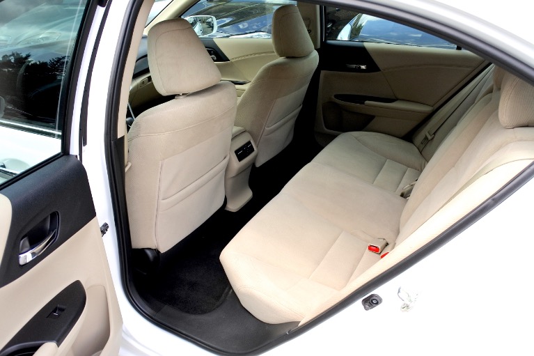 Used 2015 Honda Accord Sedan EX CVT Used 2015 Honda Accord Sedan EX CVT for sale at Metro West Motorcars LLC in Shrewsbury MA 14