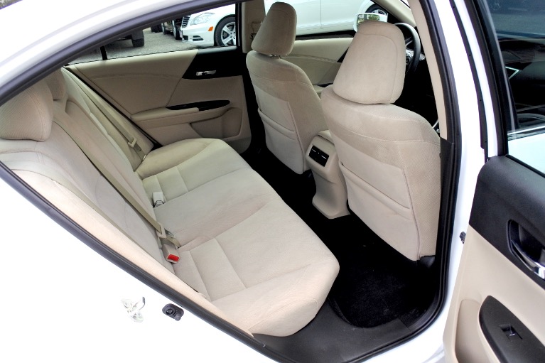 Used 2015 Honda Accord Sedan EX CVT Used 2015 Honda Accord Sedan EX CVT for sale at Metro West Motorcars LLC in Shrewsbury MA 17