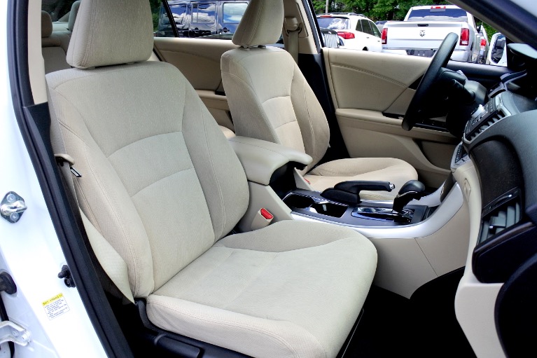 Used 2015 Honda Accord Sedan EX CVT Used 2015 Honda Accord Sedan EX CVT for sale at Metro West Motorcars LLC in Shrewsbury MA 18