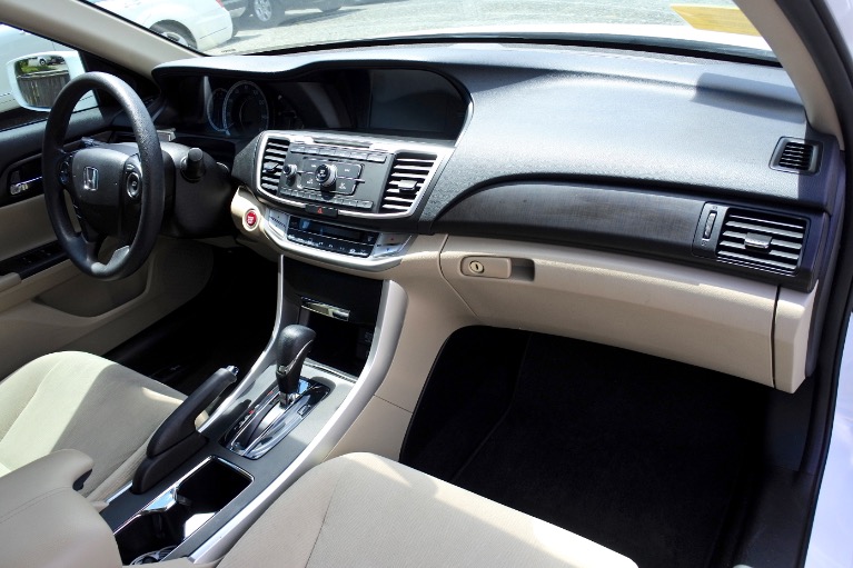 Used 2015 Honda Accord Sedan EX CVT Used 2015 Honda Accord Sedan EX CVT for sale at Metro West Motorcars LLC in Shrewsbury MA 19