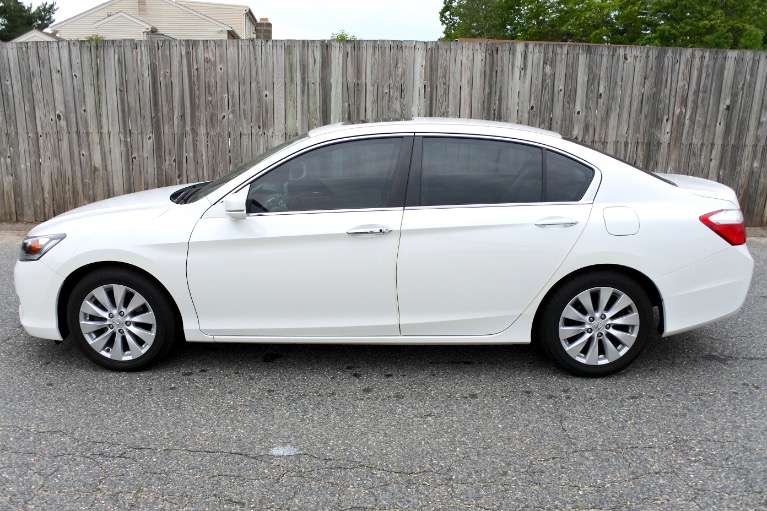 Used 2015 Honda Accord Sedan EX CVT Used 2015 Honda Accord Sedan EX CVT for sale  at Metro West Motorcars LLC in Shrewsbury MA 2