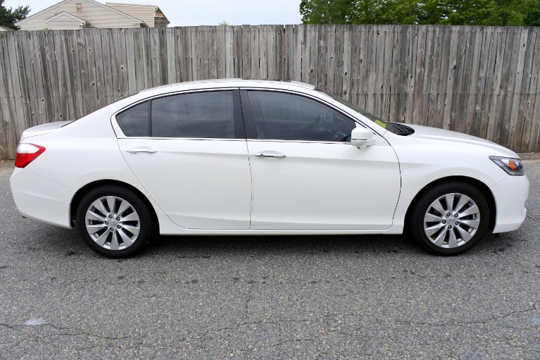 Used 2015 Honda Accord Sedan EX CVT Used 2015 Honda Accord Sedan EX CVT for sale at Metro West Motorcars LLC in Shrewsbury MA 6