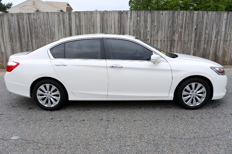 Used 2015 Honda Accord Sedan EX CVT Used 2015 Honda Accord Sedan EX CVT for sale  at Metro West Motorcars LLC in Shrewsbury MA 6