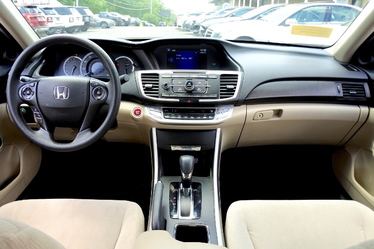 Used 2015 Honda Accord Sedan EX CVT Used 2015 Honda Accord Sedan EX CVT for sale at Metro West Motorcars LLC in Shrewsbury MA 9