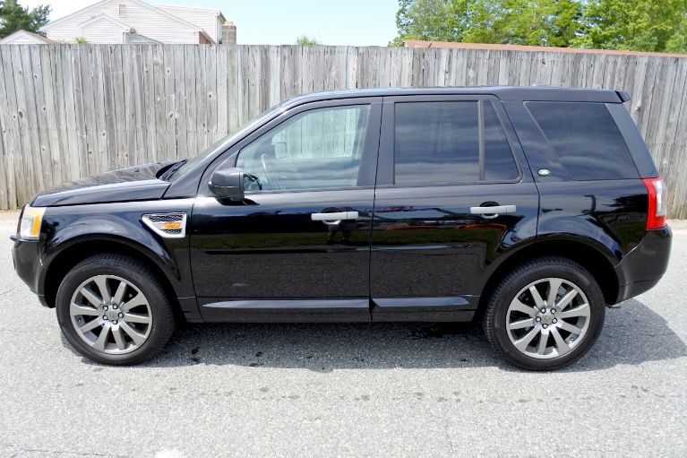 Used 2008 Land Rover Lr2 HSE AWD Used 2008 Land Rover Lr2 HSE AWD for sale  at Metro West Motorcars LLC in Shrewsbury MA 2