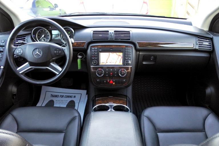 Used 2011 Mercedes-Benz R-Class 4MATIC 4dr R350 Used 2011 Mercedes-Benz R-Class 4MATIC 4dr R350 for sale at Metro West Motorcars LLC in Shrewsbury MA 10