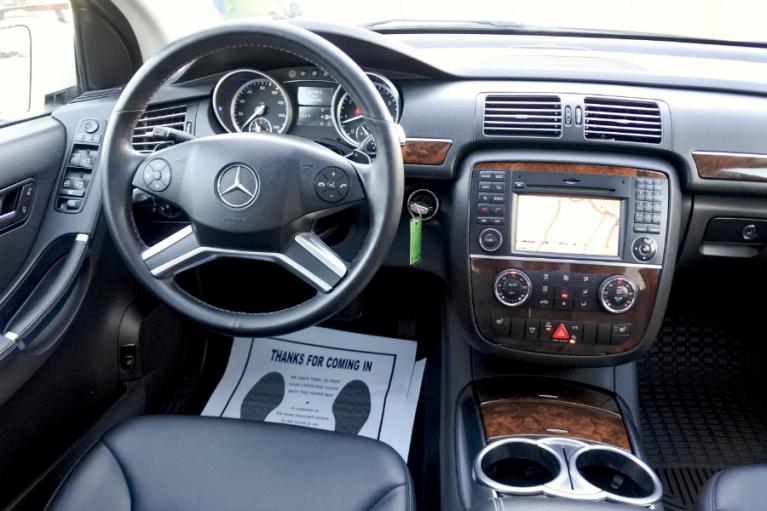 Used 2011 Mercedes-Benz R-Class 4MATIC 4dr R350 Used 2011 Mercedes-Benz R-Class 4MATIC 4dr R350 for sale at Metro West Motorcars LLC in Shrewsbury MA 11