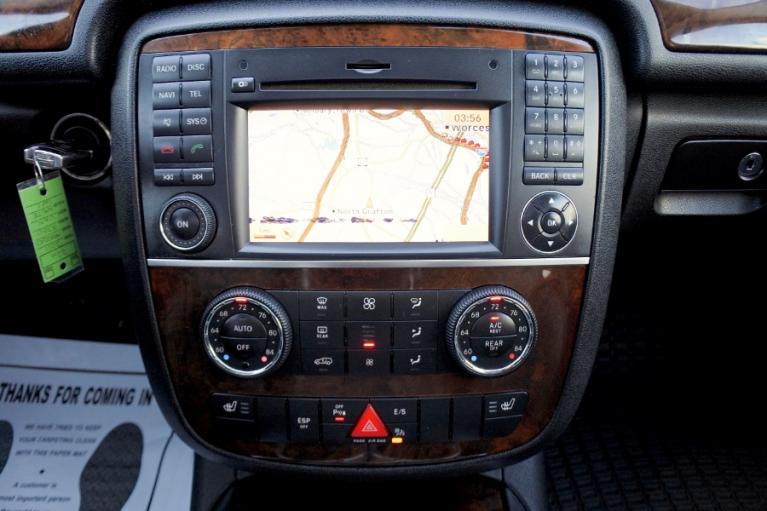 Used 2011 Mercedes-Benz R-Class 4MATIC 4dr R350 Used 2011 Mercedes-Benz R-Class 4MATIC 4dr R350 for sale at Metro West Motorcars LLC in Shrewsbury MA 12