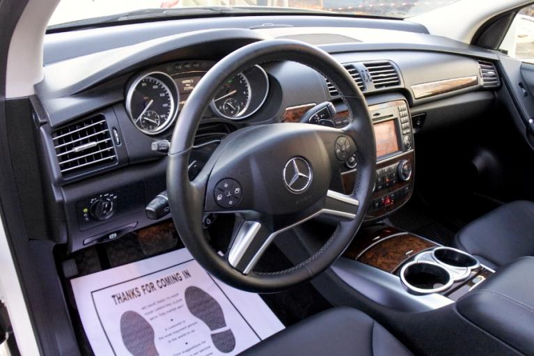 Used 2011 Mercedes-Benz R-Class 4MATIC 4dr R350 Used 2011 Mercedes-Benz R-Class 4MATIC 4dr R350 for sale at Metro West Motorcars LLC in Shrewsbury MA 13