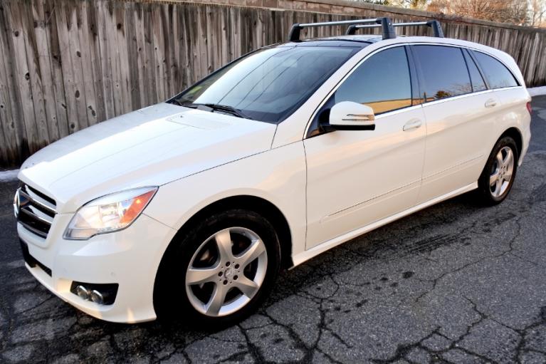 Used 2011 Mercedes-Benz R-Class 4MATIC 4dr R350 Used 2011 Mercedes-Benz R-Class 4MATIC 4dr R350 for sale at Metro West Motorcars LLC in Shrewsbury MA 2